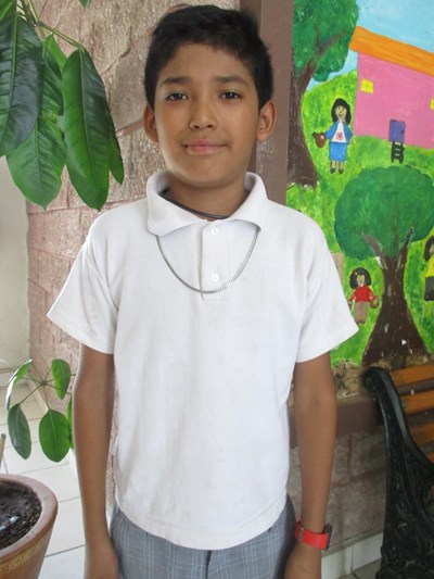 Help David Isaac by becoming a child sponsor. Sponsoring a child is a rewarding and heartwarming experience.