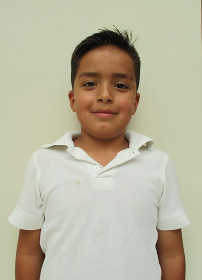 Help Edgar Damian by becoming a child sponsor. Sponsoring a child is a rewarding and heartwarming experience.