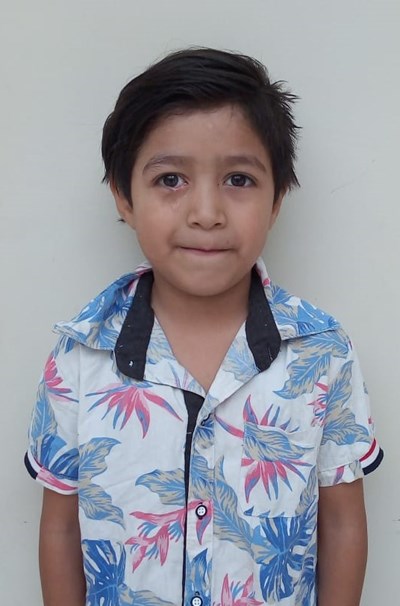 Help Diego Heriberto by becoming a child sponsor. Sponsoring a child is a rewarding and heartwarming experience.