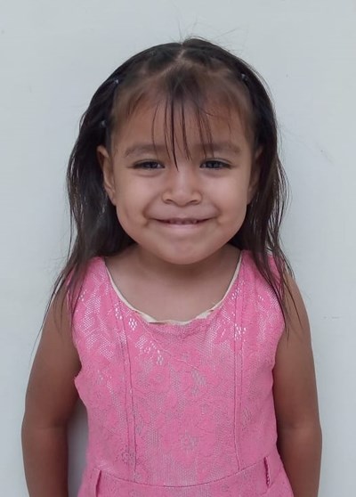 Help Paula Daniela by becoming a child sponsor. Sponsoring a child is a rewarding and heartwarming experience.