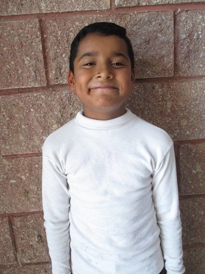 Help José Samuel by becoming a child sponsor. Sponsoring a child is a rewarding and heartwarming experience.