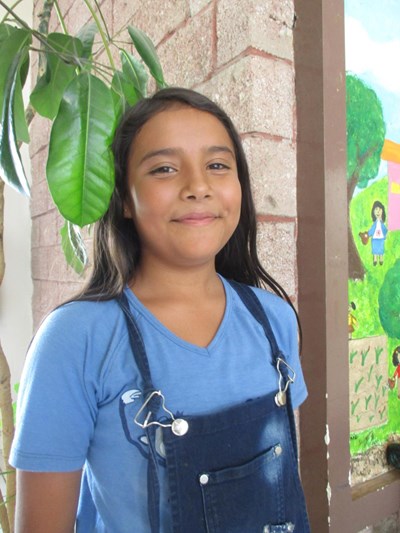 Help Karol Fernanda by becoming a child sponsor. Sponsoring a child is a rewarding and heartwarming experience.