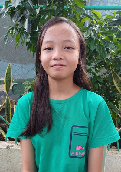 Help Cassandra Lee by becoming a child sponsor. Sponsoring a child is a rewarding and heartwarming experience.