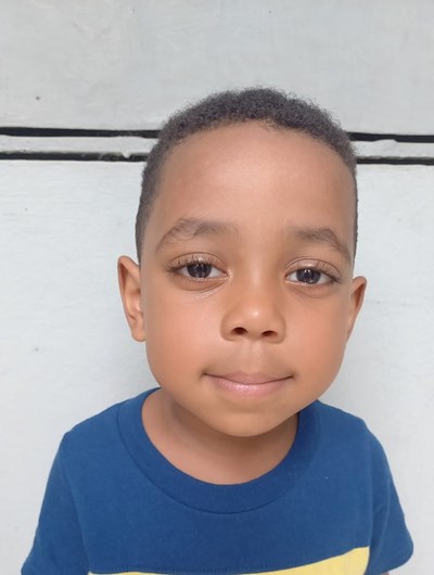 Help Melvin Argenis by becoming a child sponsor. Sponsoring a child is a rewarding and heartwarming experience.