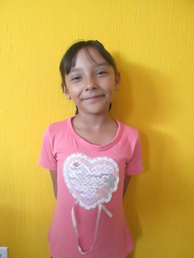 Help Damaris Nicole by becoming a child sponsor. Sponsoring a child is a rewarding and heartwarming experience.