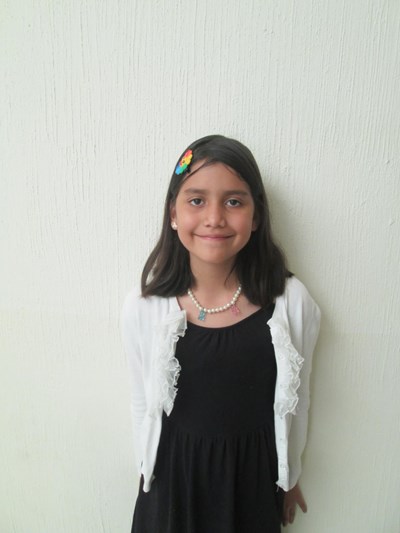 Help Enya Camila by becoming a child sponsor. Sponsoring a child is a rewarding and heartwarming experience.
