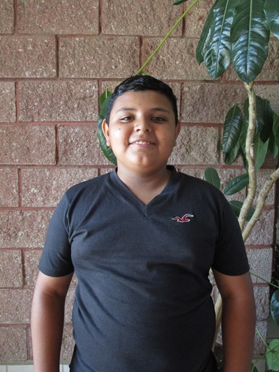 Help Humberto by becoming a child sponsor. Sponsoring a child is a rewarding and heartwarming experience.