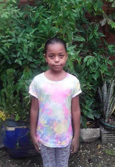 Help Kaila Michell by becoming a child sponsor. Sponsoring a child is a rewarding and heartwarming experience.
