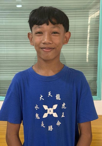 Featured Child