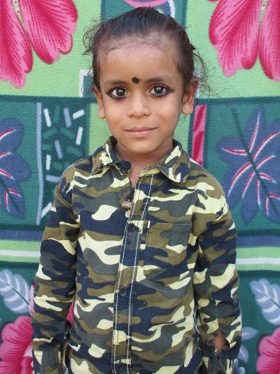 Help Shani by becoming a child sponsor. Sponsoring a child is a rewarding and heartwarming experience.