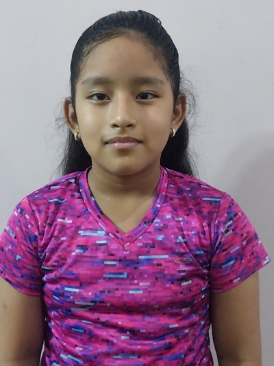 Help Mia Ivette by becoming a child sponsor. Sponsoring a child is a rewarding and heartwarming experience.