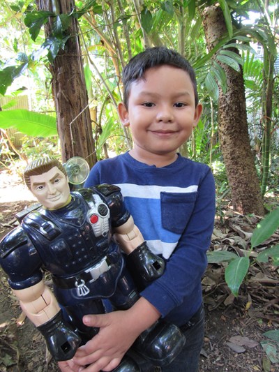 Help Adiel Ibrahim by becoming a child sponsor. Sponsoring a child is a rewarding and heartwarming experience.