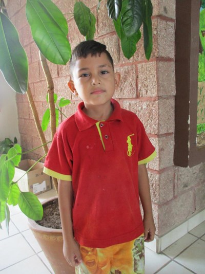 Help Iker Jeremmy by becoming a child sponsor. Sponsoring a child is a rewarding and heartwarming experience.