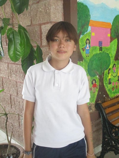 Help Ana Paola by becoming a child sponsor. Sponsoring a child is a rewarding and heartwarming experience.