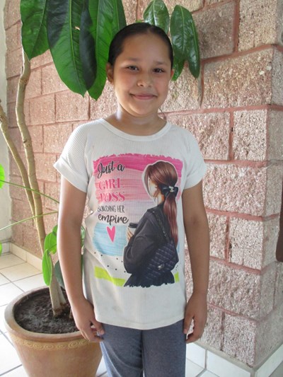 Help Gabriela Guadalupe by becoming a child sponsor. Sponsoring a child is a rewarding and heartwarming experience.