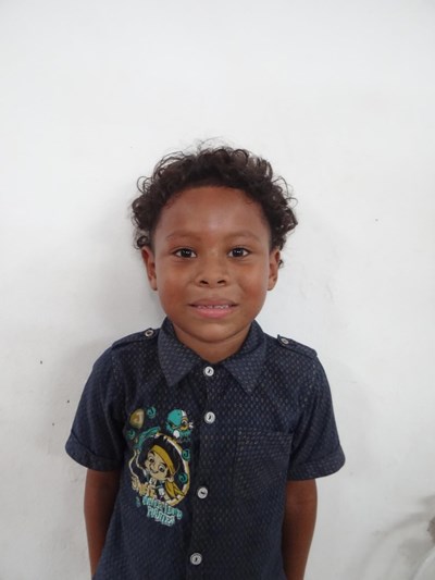 Help Jhon Eder by becoming a child sponsor. Sponsoring a child is a rewarding and heartwarming experience.