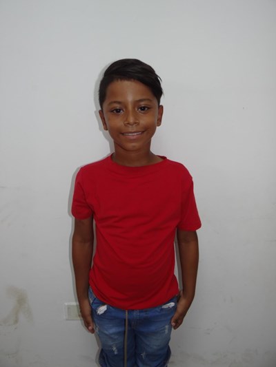 Help Julian Andres by becoming a child sponsor. Sponsoring a child is a rewarding and heartwarming experience.