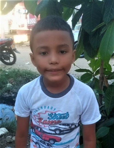 Help Dilan Jose by becoming a child sponsor. Sponsoring a child is a rewarding and heartwarming experience.