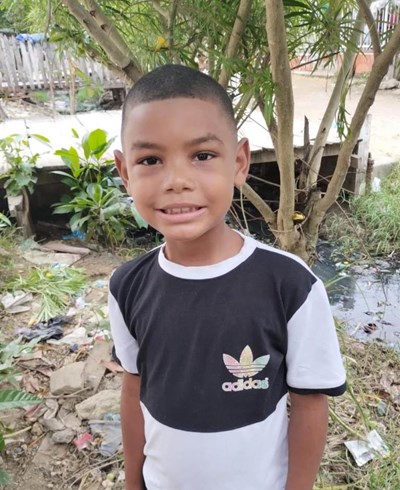 Help Dylan Jose by becoming a child sponsor. Sponsoring a child is a rewarding and heartwarming experience.