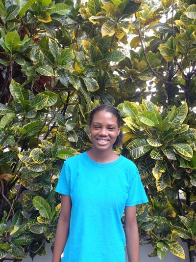 Help Ashley Juriel by becoming a child sponsor. Sponsoring a child is a rewarding and heartwarming experience.