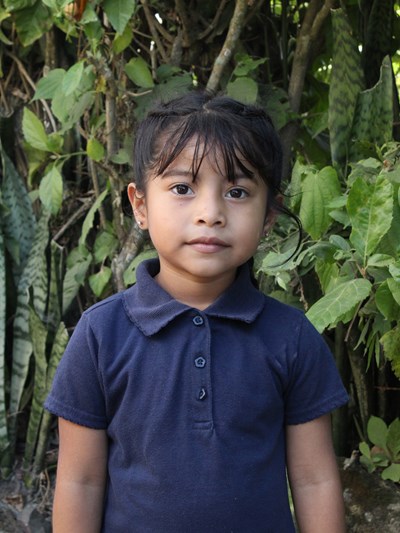 Help Andrea Camila by becoming a child sponsor. Sponsoring a child is a rewarding and heartwarming experience.