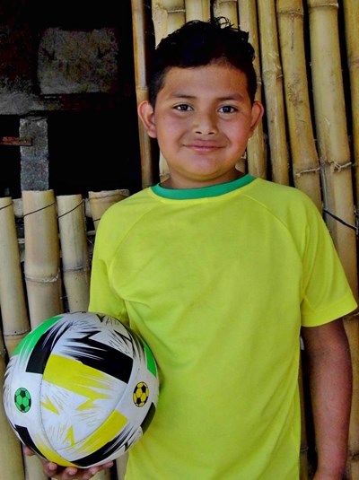 Help Abner Yvan by becoming a child sponsor. Sponsoring a child is a rewarding and heartwarming experience.