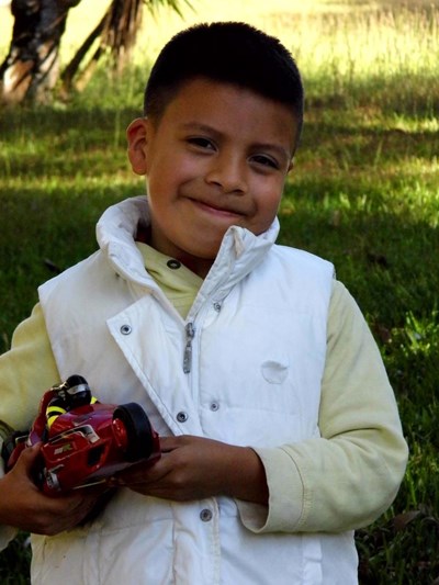 Help Mauricio Daniel by becoming a child sponsor. Sponsoring a child is a rewarding and heartwarming experience.