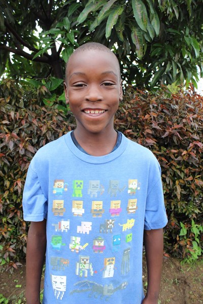 Help Andrew by becoming a child sponsor. Sponsoring a child is a rewarding and heartwarming experience.