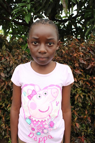 Help Martha by becoming a child sponsor. Sponsoring a child is a rewarding and heartwarming experience.