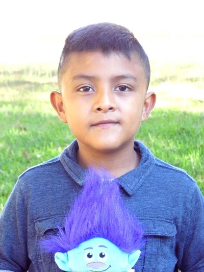 Help Alvaro Fabricio by becoming a child sponsor. Sponsoring a child is a rewarding and heartwarming experience.