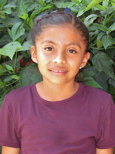 Help Alexandra Judith by becoming a child sponsor. Sponsoring a child is a rewarding and heartwarming experience.