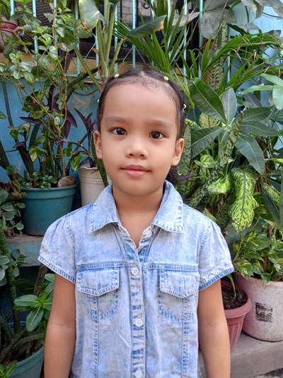 Help Zabrina C. by becoming a child sponsor. Sponsoring a child is a rewarding and heartwarming experience.