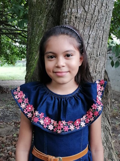 Help Alejandra Maite by becoming a child sponsor. Sponsoring a child is a rewarding and heartwarming experience.