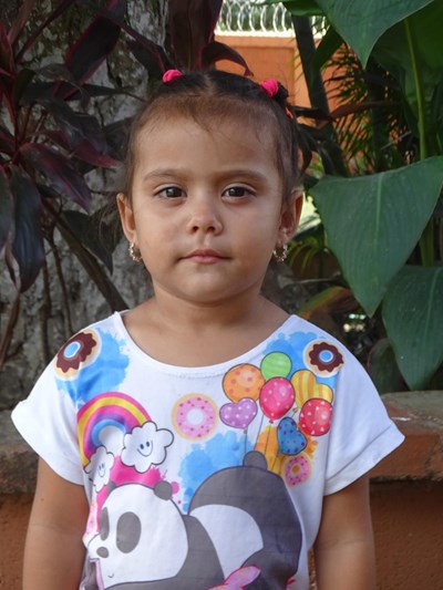 Help Maricela Isamar by becoming a child sponsor. Sponsoring a child is a rewarding and heartwarming experience.