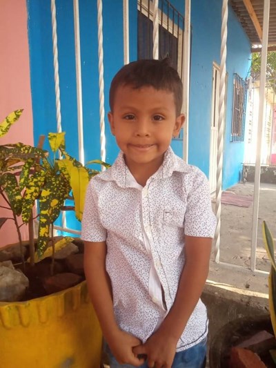 Help Emanuel David by becoming a child sponsor. Sponsoring a child is a rewarding and heartwarming experience.