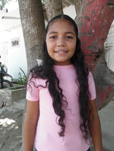 Help Sara Paola by becoming a child sponsor. Sponsoring a child is a rewarding and heartwarming experience.