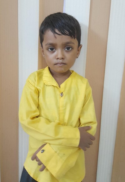 Help Ranodeep by becoming a child sponsor. Sponsoring a child is a rewarding and heartwarming experience.