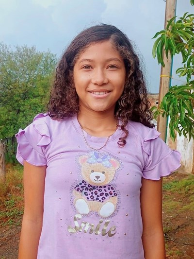 Help Valentina Michel by becoming a child sponsor. Sponsoring a child is a rewarding and heartwarming experience.