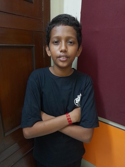 Help Riju by becoming a child sponsor. Sponsoring a child is a rewarding and heartwarming experience.
