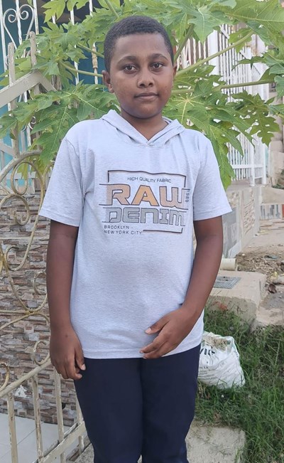 Help Wesly David by becoming a child sponsor. Sponsoring a child is a rewarding and heartwarming experience.