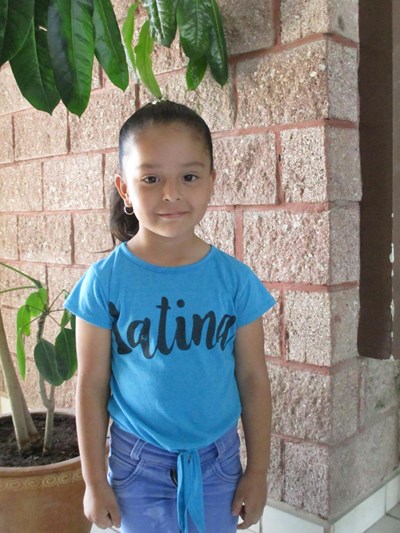 Help Fernanda Jazmín by becoming a child sponsor. Sponsoring a child is a rewarding and heartwarming experience.