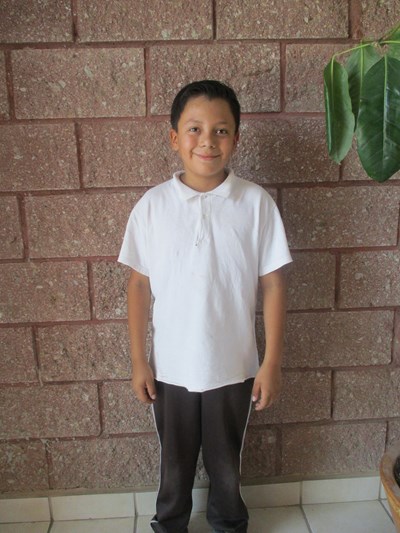 Help Owen Alexander by becoming a child sponsor. Sponsoring a child is a rewarding and heartwarming experience.