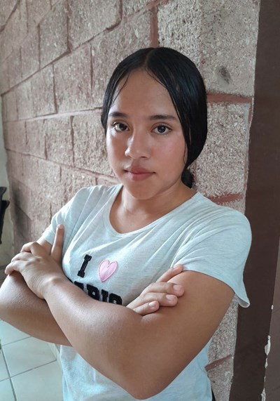 Help Valeria Jazmín by becoming a child sponsor. Sponsoring a child is a rewarding and heartwarming experience.