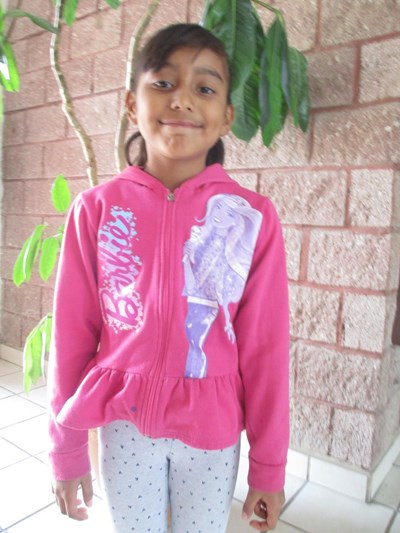 Help Ariel by becoming a child sponsor. Sponsoring a child is a rewarding and heartwarming experience.