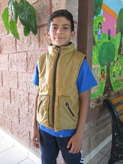 Help Gabriel by becoming a child sponsor. Sponsoring a child is a rewarding and heartwarming experience.