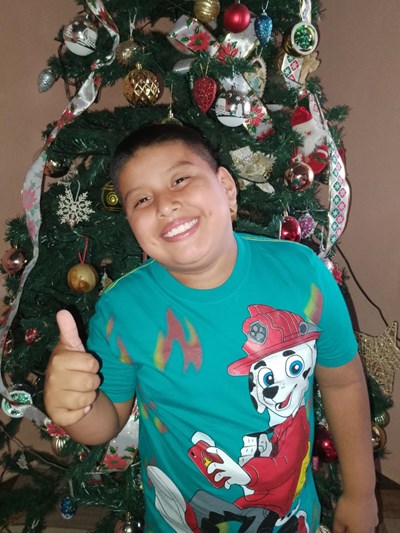 Help Matias Ezequiel by becoming a child sponsor. Sponsoring a child is a rewarding and heartwarming experience.