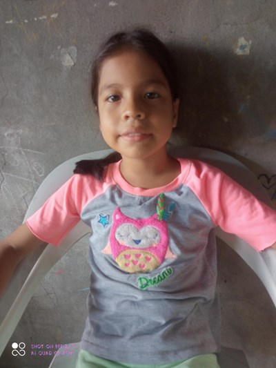 Help Mariuxi Juliana by becoming a child sponsor. Sponsoring a child is a rewarding and heartwarming experience.