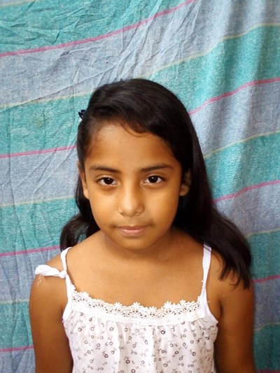 Help Ammy Elizabeth by becoming a child sponsor. Sponsoring a child is a rewarding and heartwarming experience.