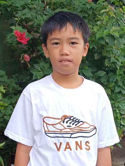 Help Clarck Nathan C. by becoming a child sponsor. Sponsoring a child is a rewarding and heartwarming experience.