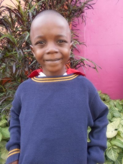 Help Clement by becoming a child sponsor. Sponsoring a child is a rewarding and heartwarming experience.